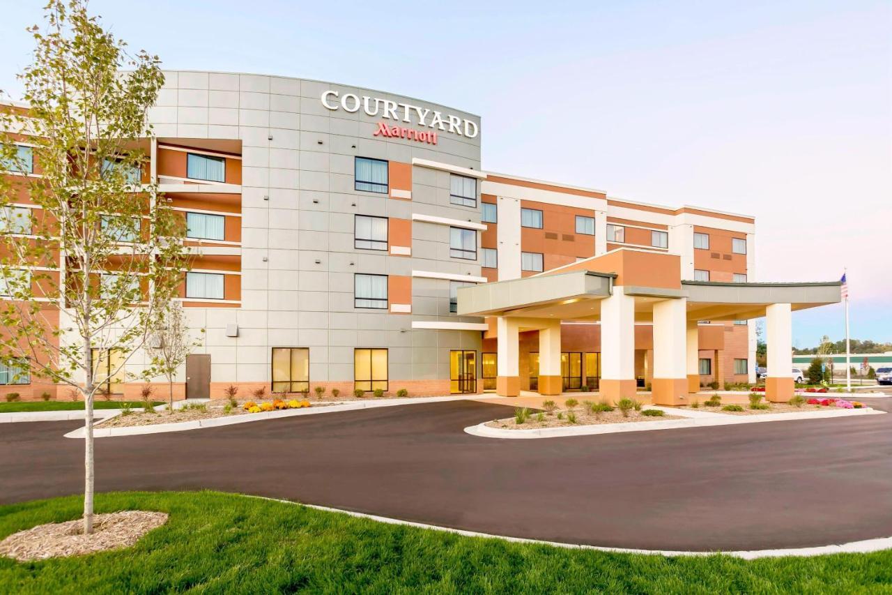 Courtyard By Marriott Kalamazoo Portage Kültér fotó