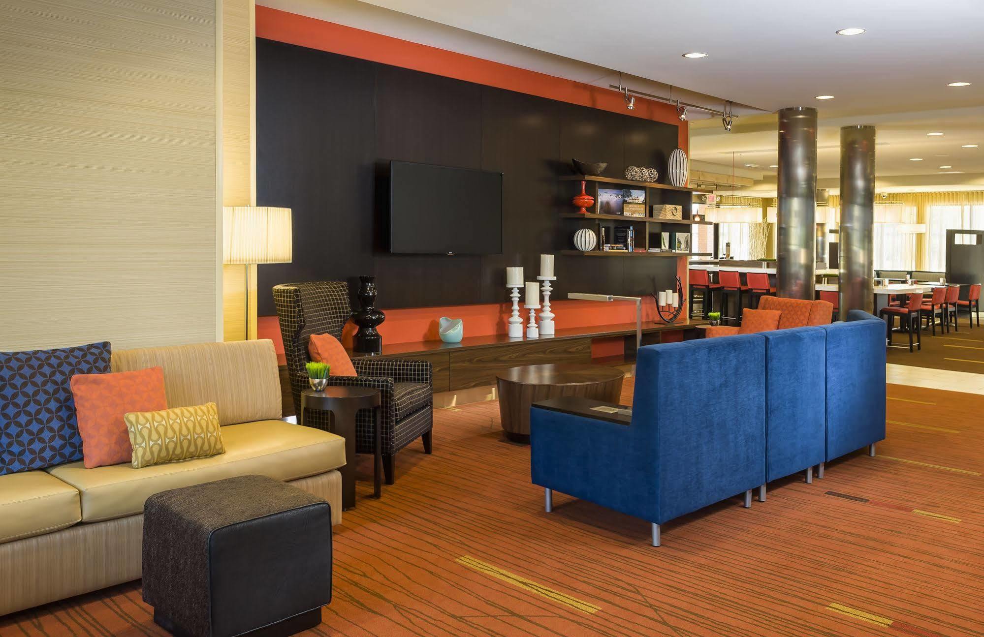 Courtyard By Marriott Kalamazoo Portage Kültér fotó